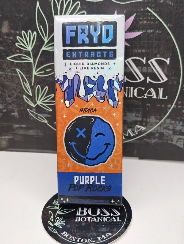 FRYD EXTRACTS 
2G DISPOSABLES
RESTOCKED! - Image 3