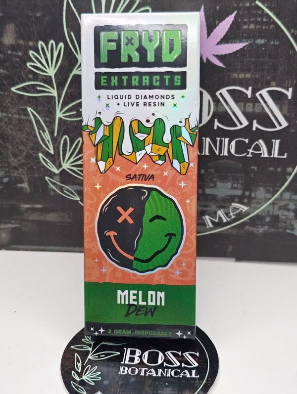 FRYD EXTRACTS 
2G DISPOSABLES
RESTOCKED! - Image 7
