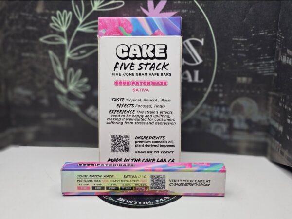 CAKE 1g Disposables - Image 16