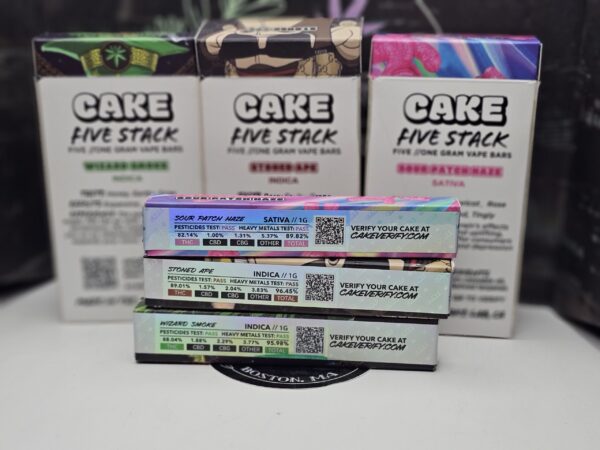 CAKE 1g Disposables - Image 15