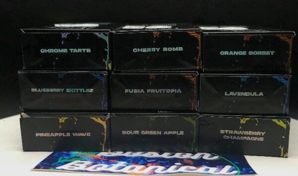 OUTRANKED
2G DISPOSABLE
LIQUID DIAMONDS - Image 2