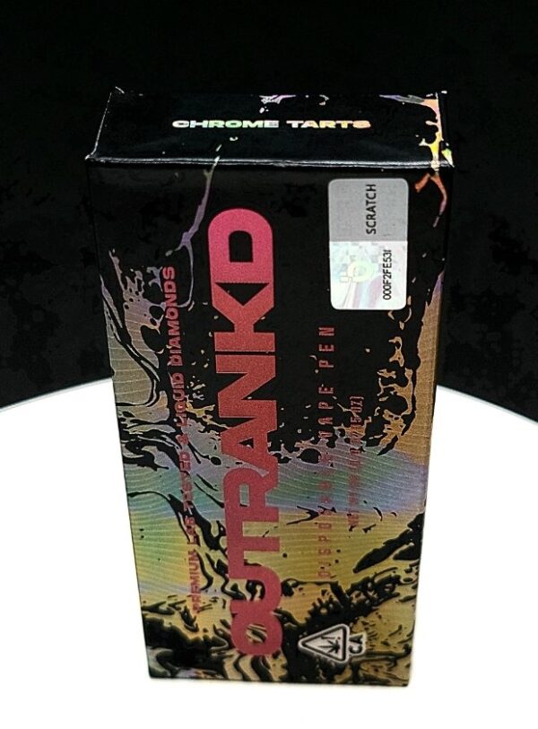OUTRANKED
2G DISPOSABLE
LIQUID DIAMONDS - Image 20
