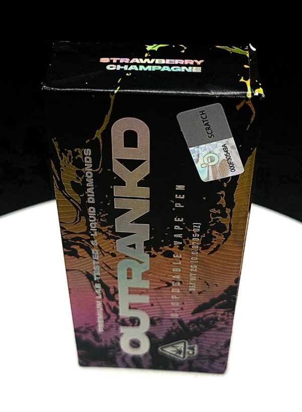 OUTRANKED
2G DISPOSABLE
LIQUID DIAMONDS - Image 17
