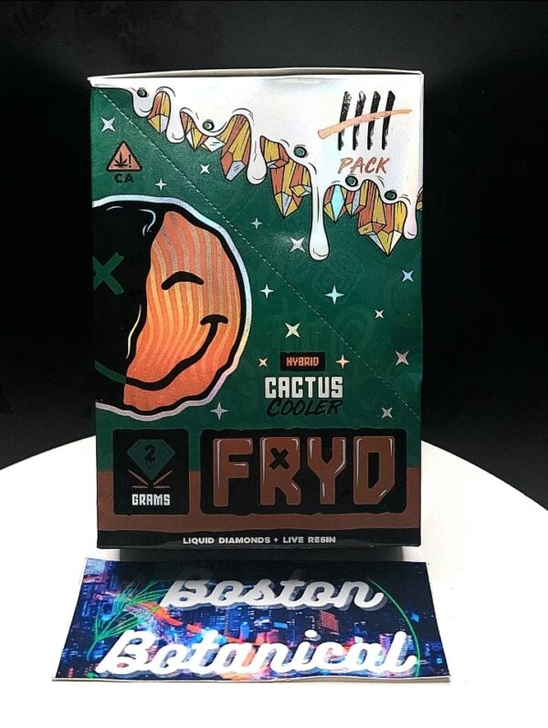 FRYD EXTRACTS 
2G DISPOSABLES
RESTOCKED! - Image 11