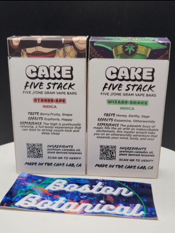 CAKE 1g Disposables - Image 18