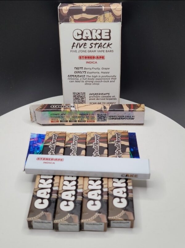 CAKE 1g Disposables - Image 12