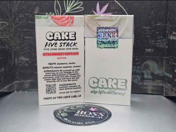 CAKE 1g Disposables - Image 19