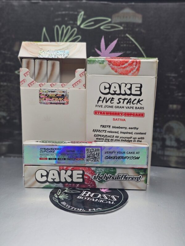 CAKE 1g Disposables - Image 21