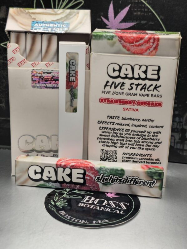 CAKE 1g Disposables - Image 2