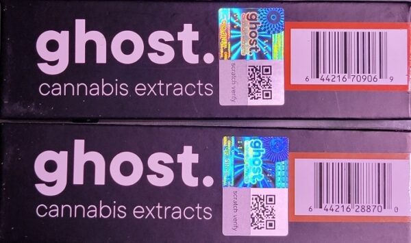 Ghost Pen (1g) Disposable Vapes - Image 7
